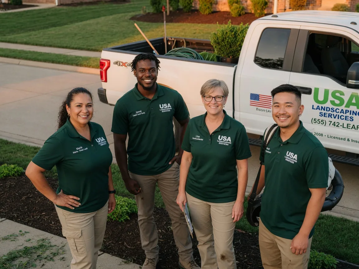 Lawn Care company in Giddings, TX